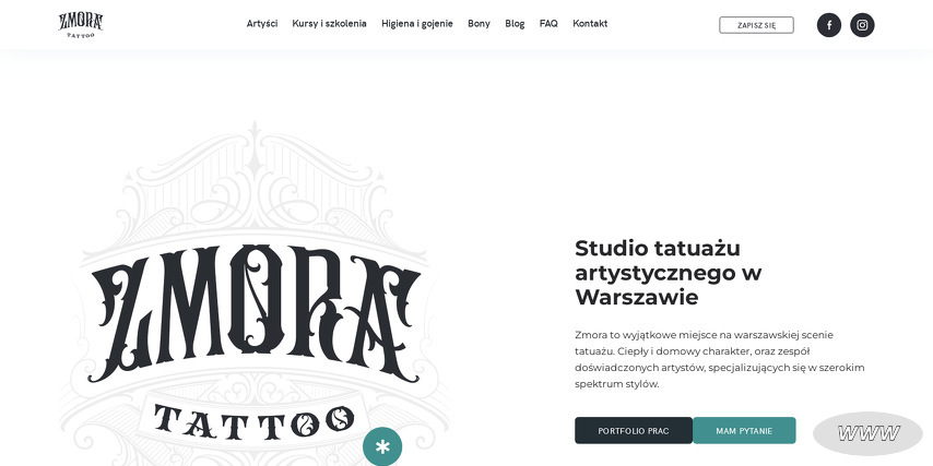 Zmora Tattoo