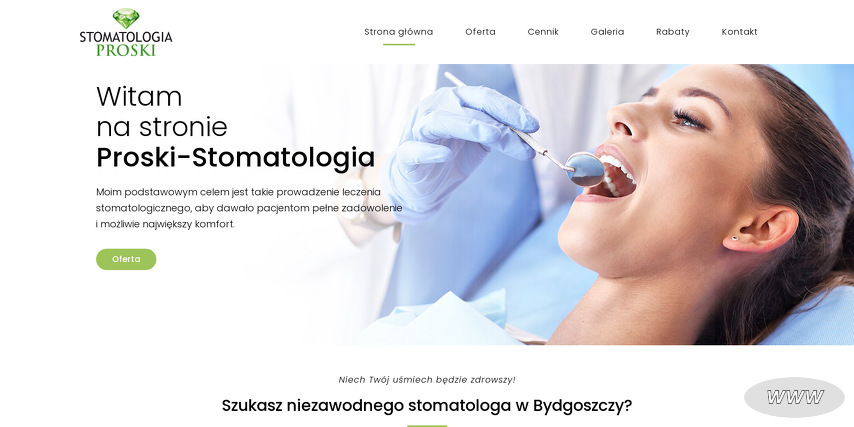 Proski Stomatologia