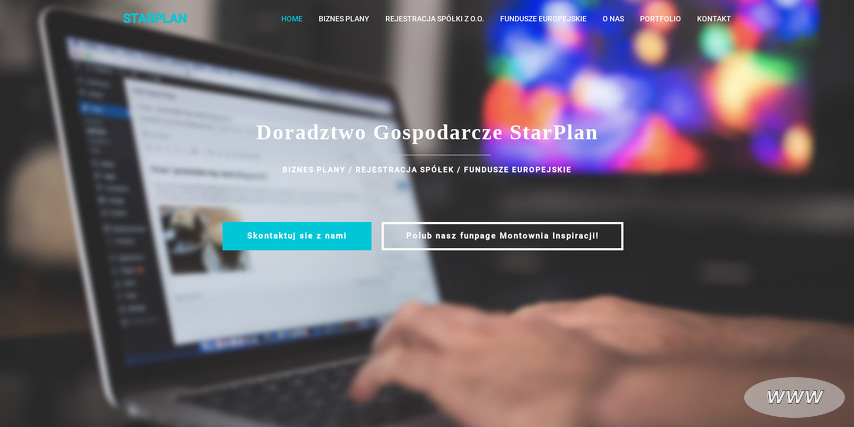 DORADZTWO GOSPODARCZE STARPLAN SP Z O O