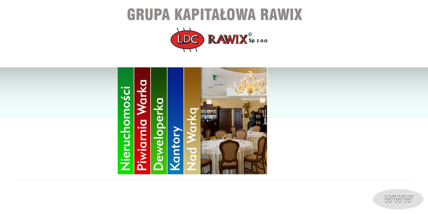LDC RAWIX SP Z O O
