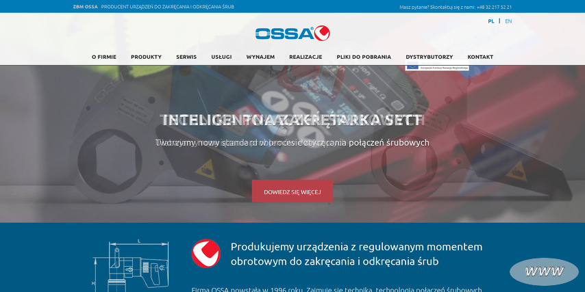 Zakład Budowy Maszyn OSSA