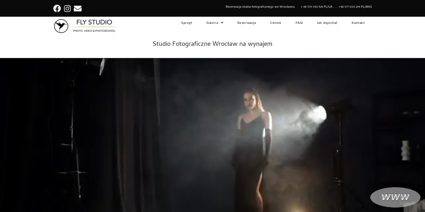 Fly Studio Konrad & Zoriana