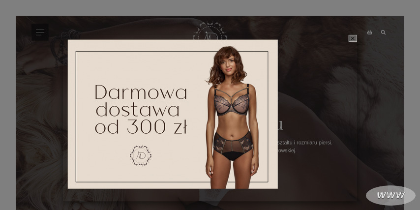 biusty.pl Małgorzata Dąbrowska