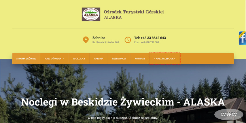 ALASKA Jan i Katarzyna Kupczak