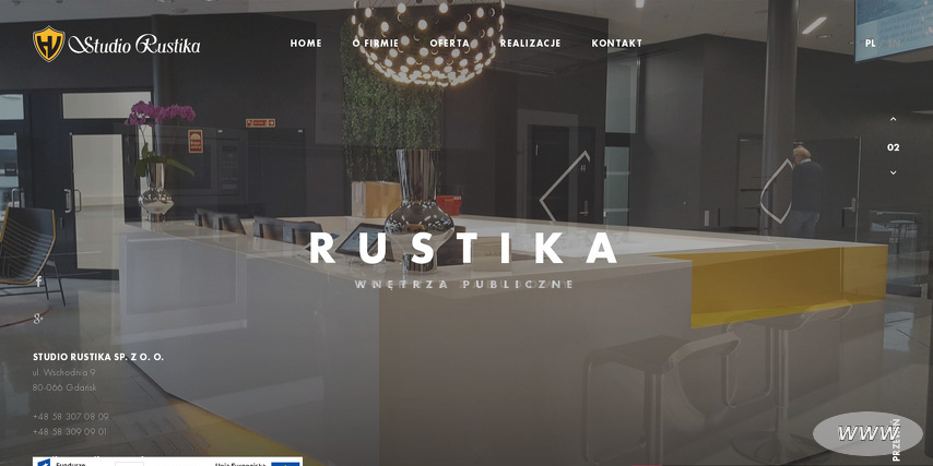 RUSTIKA SP Z O O
