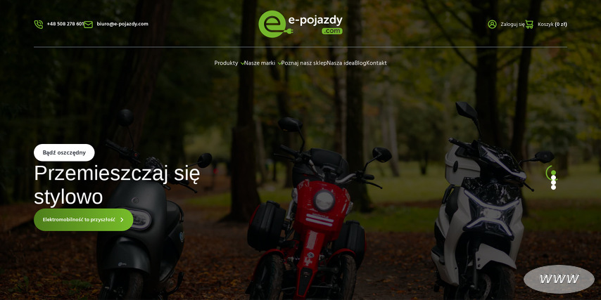 E-pojazdy.com Sp. z o.o.