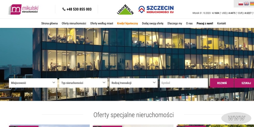 Mikulski Nieruchomości