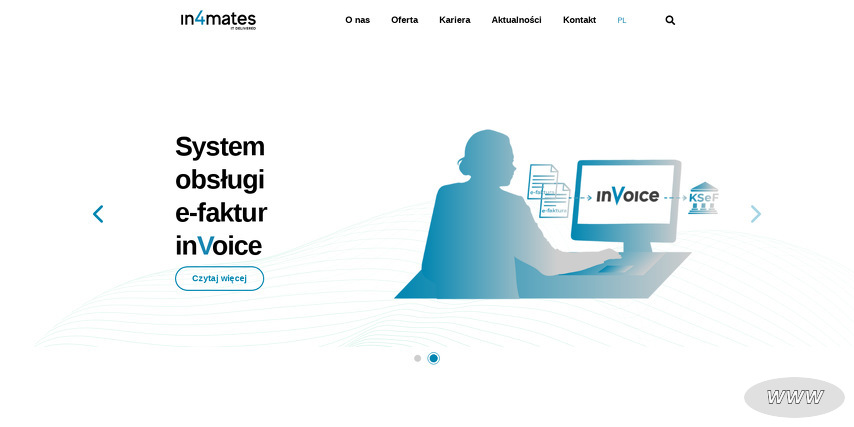 In4Mates Spółka Z Ograniczoną Odpowiedzialnością