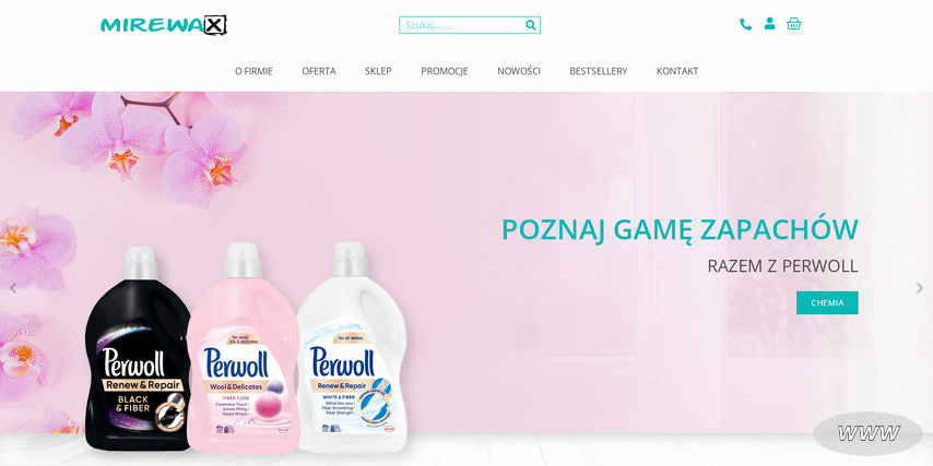 PPHU MIREWAX