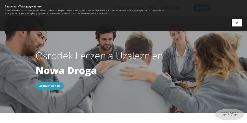 Nowa Droga Ośrodek Terapii Uzależnień