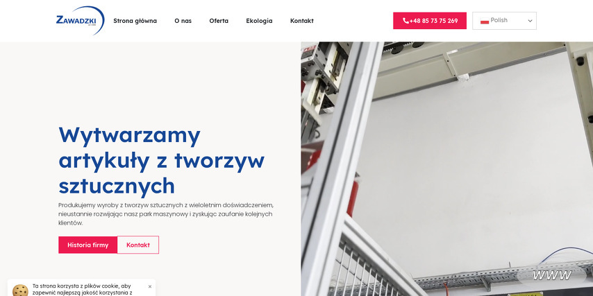 Wytwórnia Artykułów z Tworzyw Sztucznych Lustberg Spółka Jawna