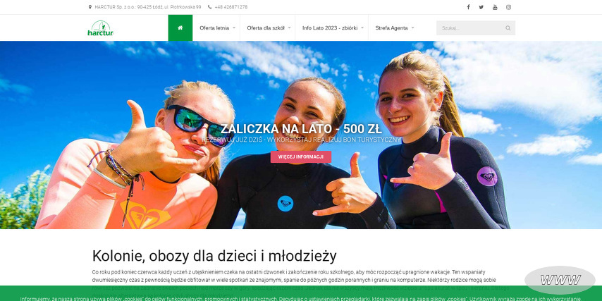 Harctur spółka z ograniczoną odpowiedzialnością