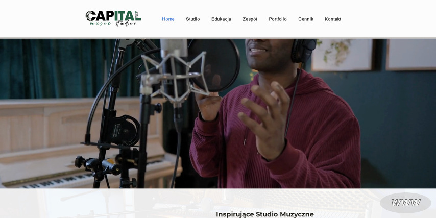 Capital Music Studio