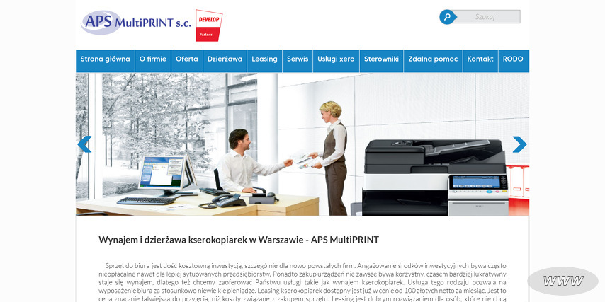 APS MultiPRINT