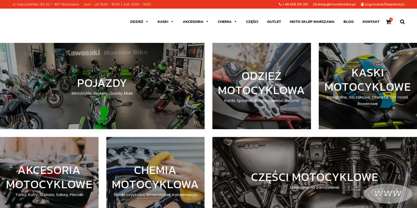 MonsterBike Spółka Cywilna