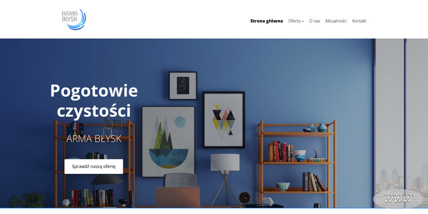 Arma Błysk