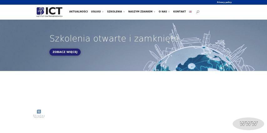 Instytut Cen Transferowych Sp. z o.o.