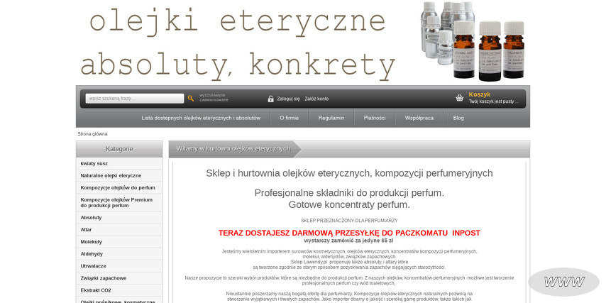 Hurtownia Synchro
