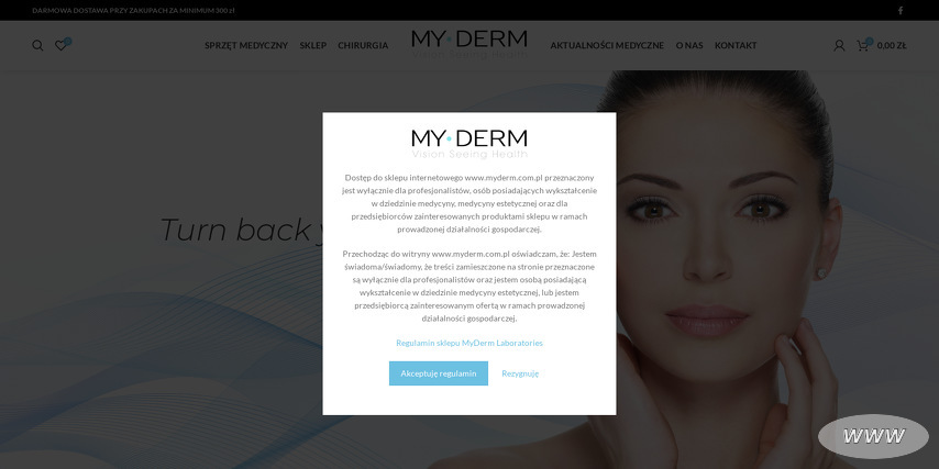 MyDerm Laboratories Sp. z o.o.