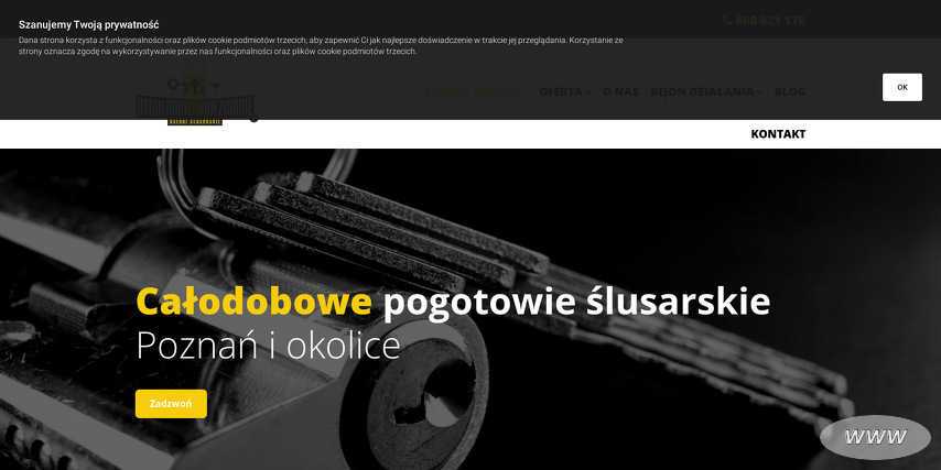Otwieranie na wezwanie