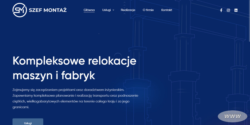 Szef Montaż Sp. z o. o.