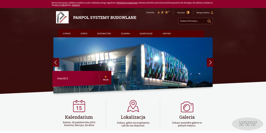 PANPOL SYSTEMY BUDOWLANE SP Z O O