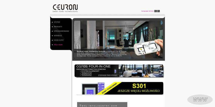 CEURON SP Z O O