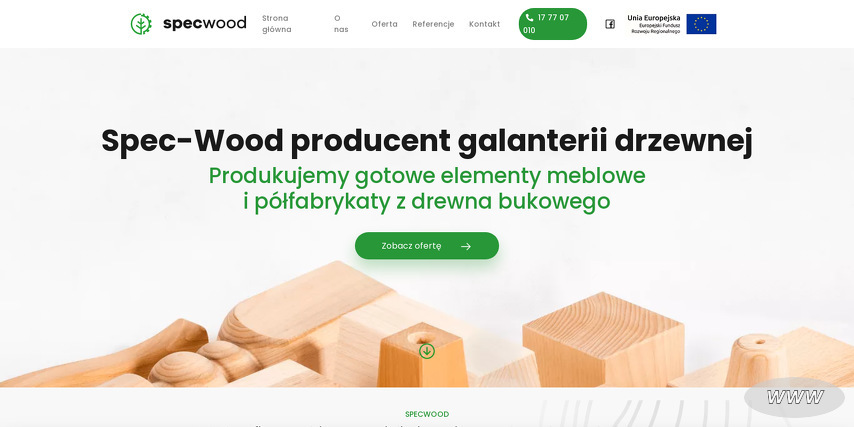 Spec-Wood