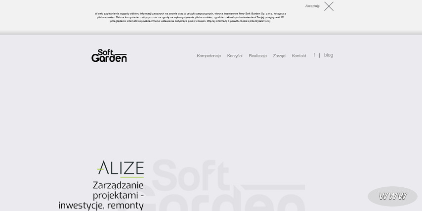 SOFT GARDEN SP Z O O