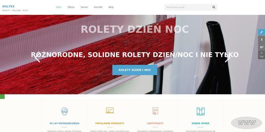 ROLTEX Andrzej Rachubka