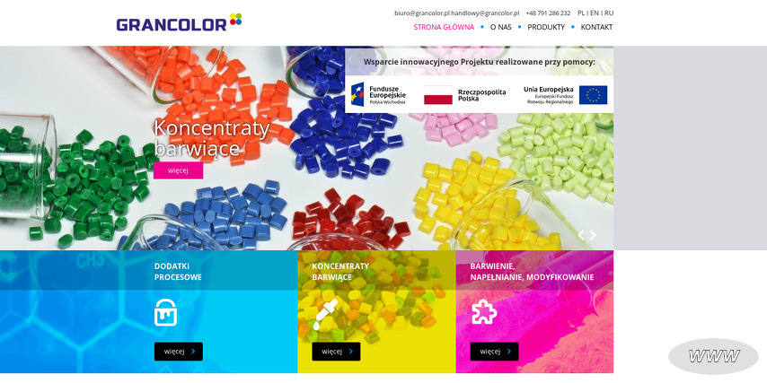 Grancolor Micghał  Chabior