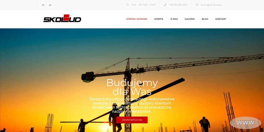 Skolbud