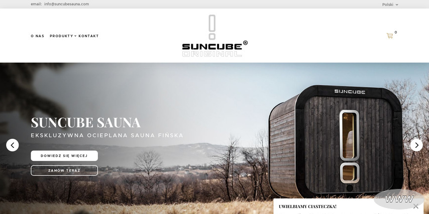 SUNCUBE sp. z o. o.