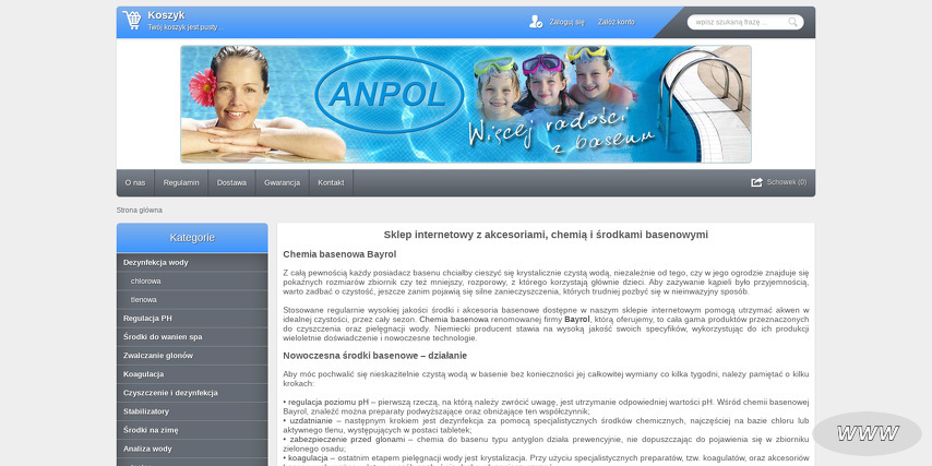 Firma Handlowa Anpol
