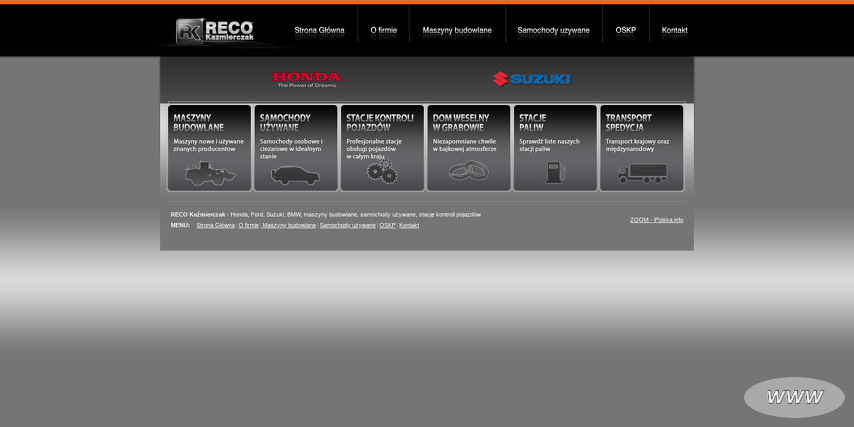 RECO SP Z O O
