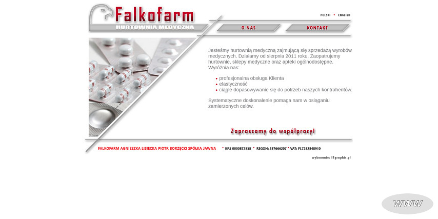 FALKOFARM SP Z O O