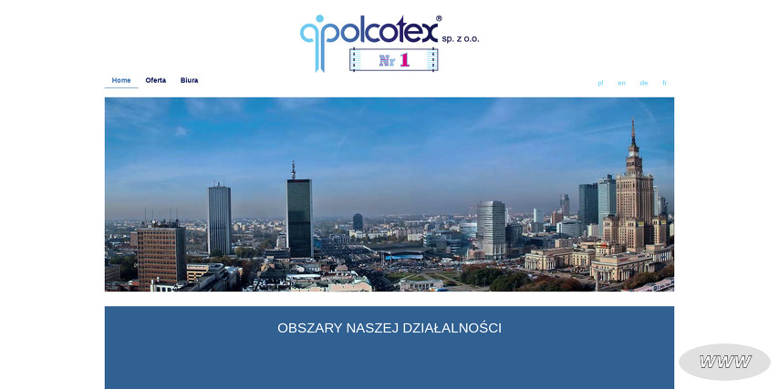 POLCOTEX SP Z O O