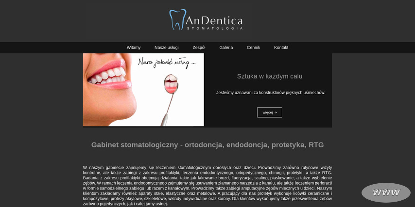 AnDentica Stomatologia