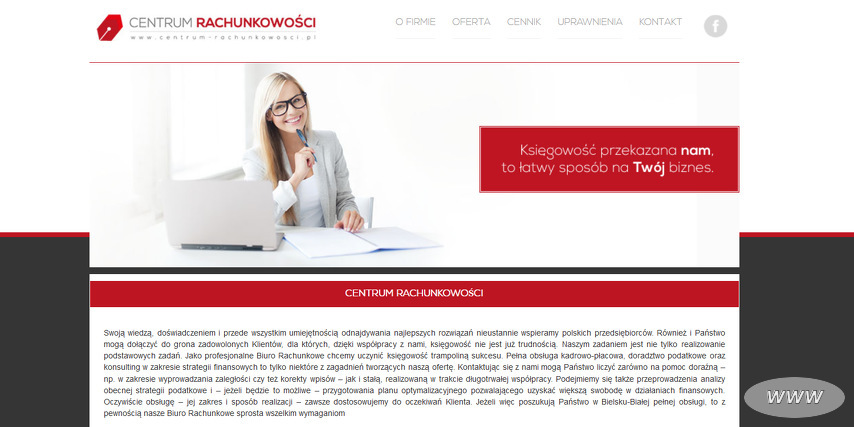 Centrum Rachunkowości Joanna Kubica