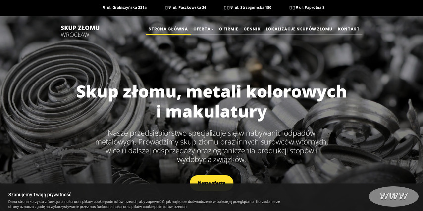 Edyta Łuczak Przedsiębiorstwo Handlowo-Usługowe