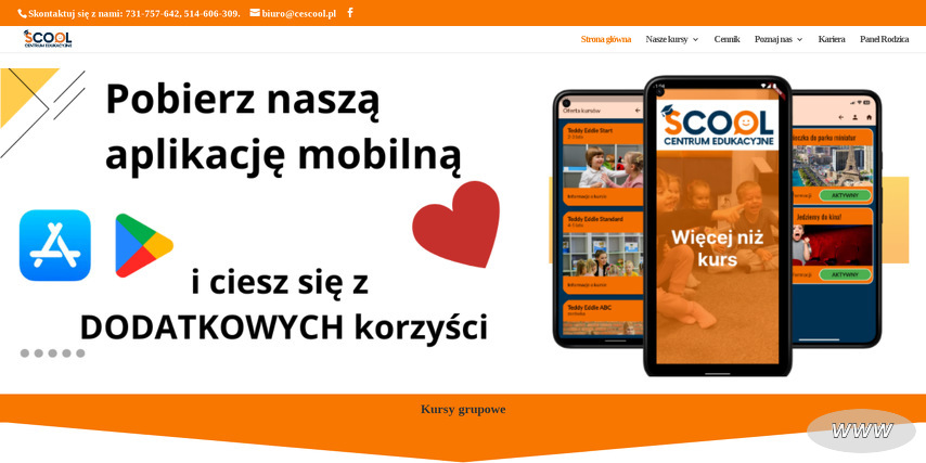 SCOOL GROUP spółka z ograniczoną odpowiedzialnością