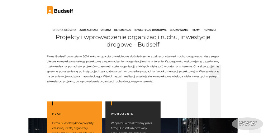 Biuro projektowe BUDSELF