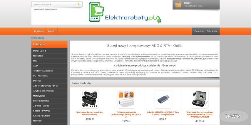 Elektrorabaty.pl Beata Kłeczek