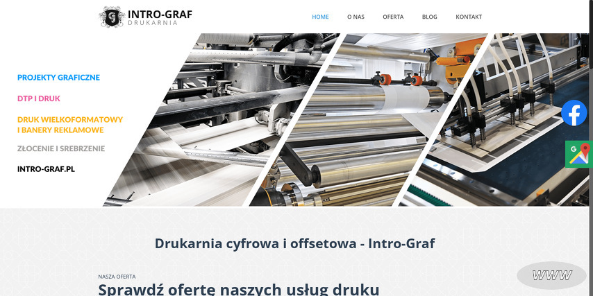 Drukarnia IntroGraf