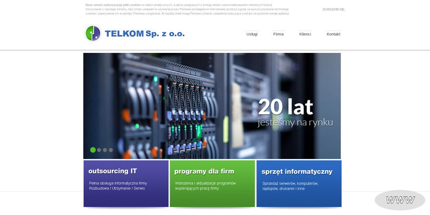 TELKOM SP Z O O