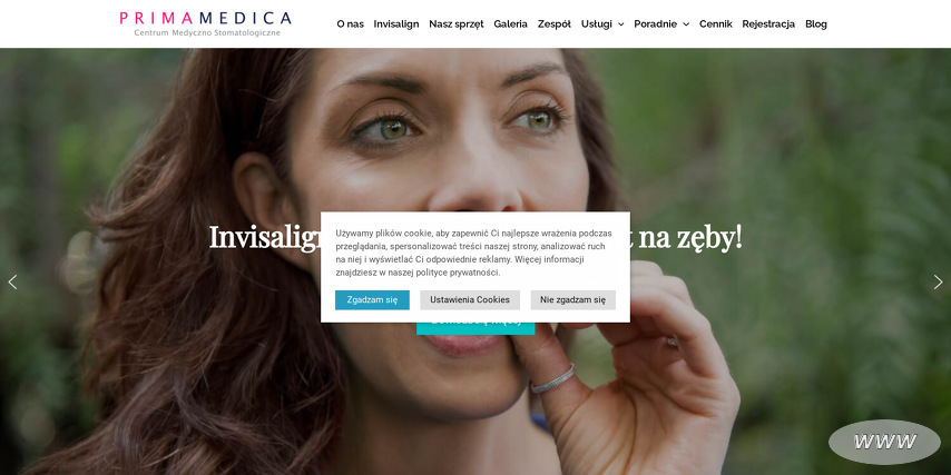 Prima Medica Centrum Medyczno Stomatologiczne