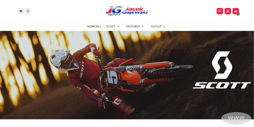 JG SPORT Jacek Gajewski