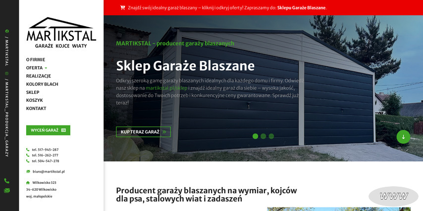 Martikstal