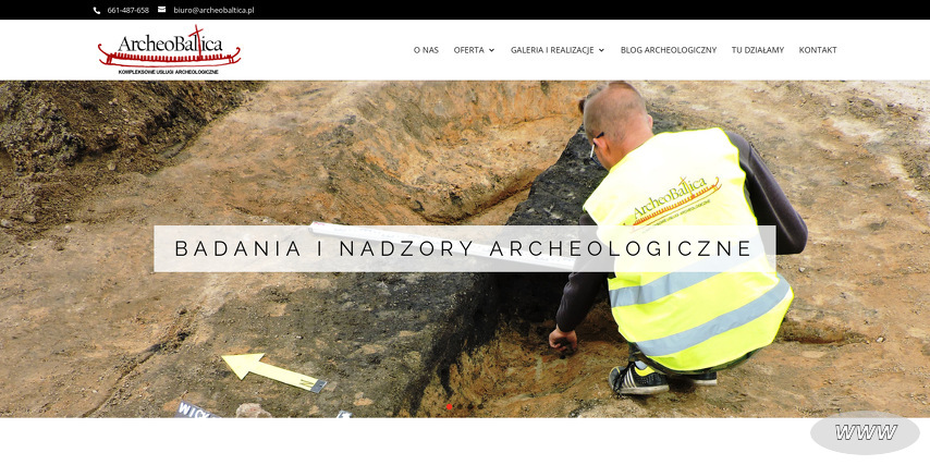Archeobaltica Sp. z o.o.