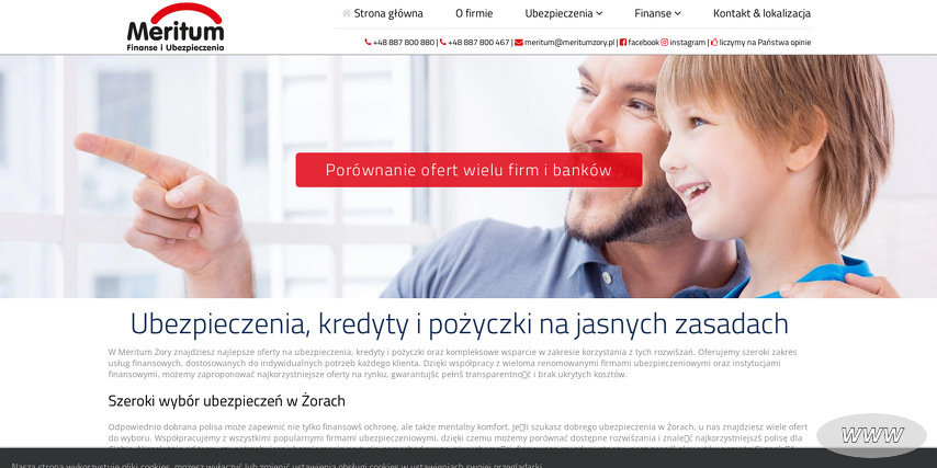 Meritum Finanse i Ubezpieczenia